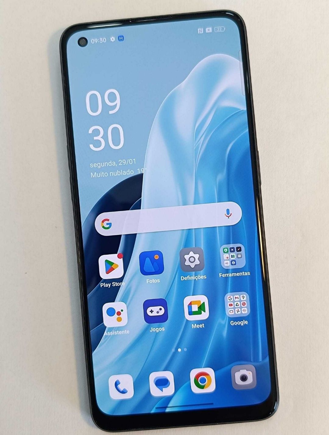 Vendo ou troco OPPO Reno 8 lite