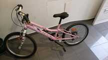 Vendo bicicleta pra Criança em bom estado