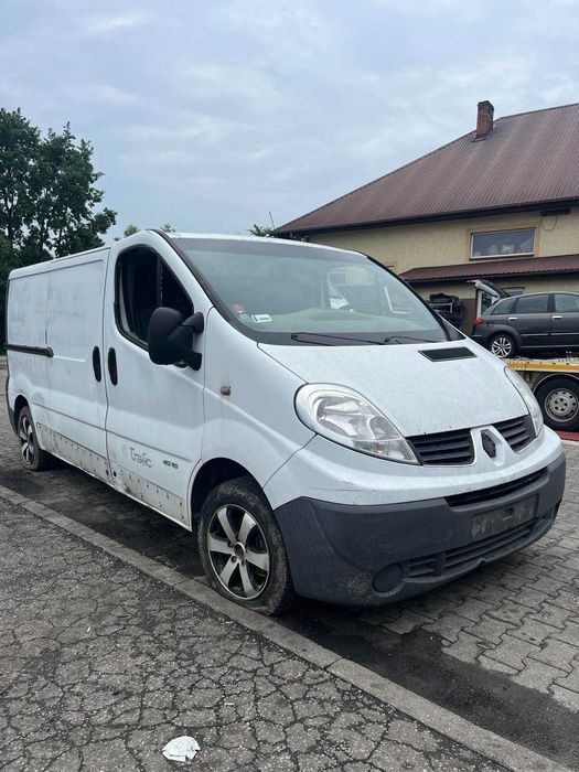 Renault Trafic 2.0 M9R silnik, 2009r, części