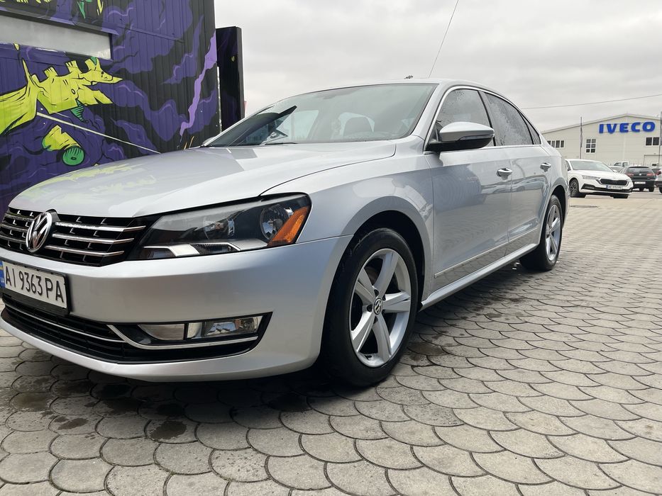 Продам Volkswagen Passat B7 2.5 бензин