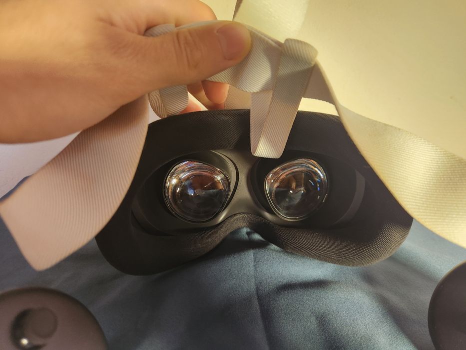 Vr вр шолом Oculus Meta Quest 3S ГАРАНТІЯ! ІДЕАЛ! ІГРИ!