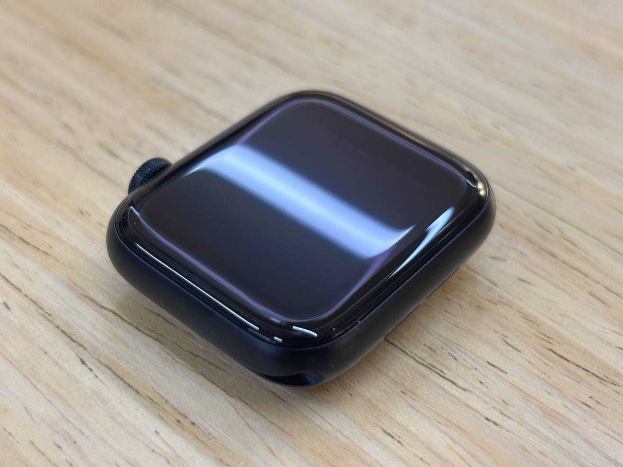/8158/ Openbox Apple Watch SE 2 GPS 44mm Midnight Sport Band M/L