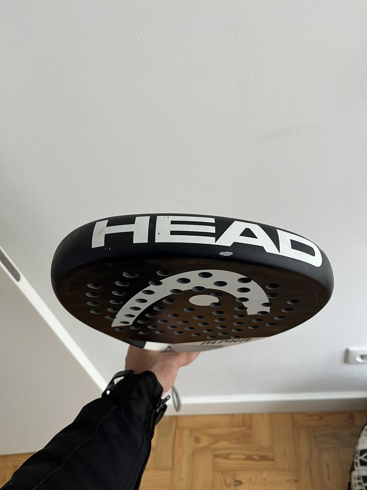 Head Alpha Pro - Raquete Padel