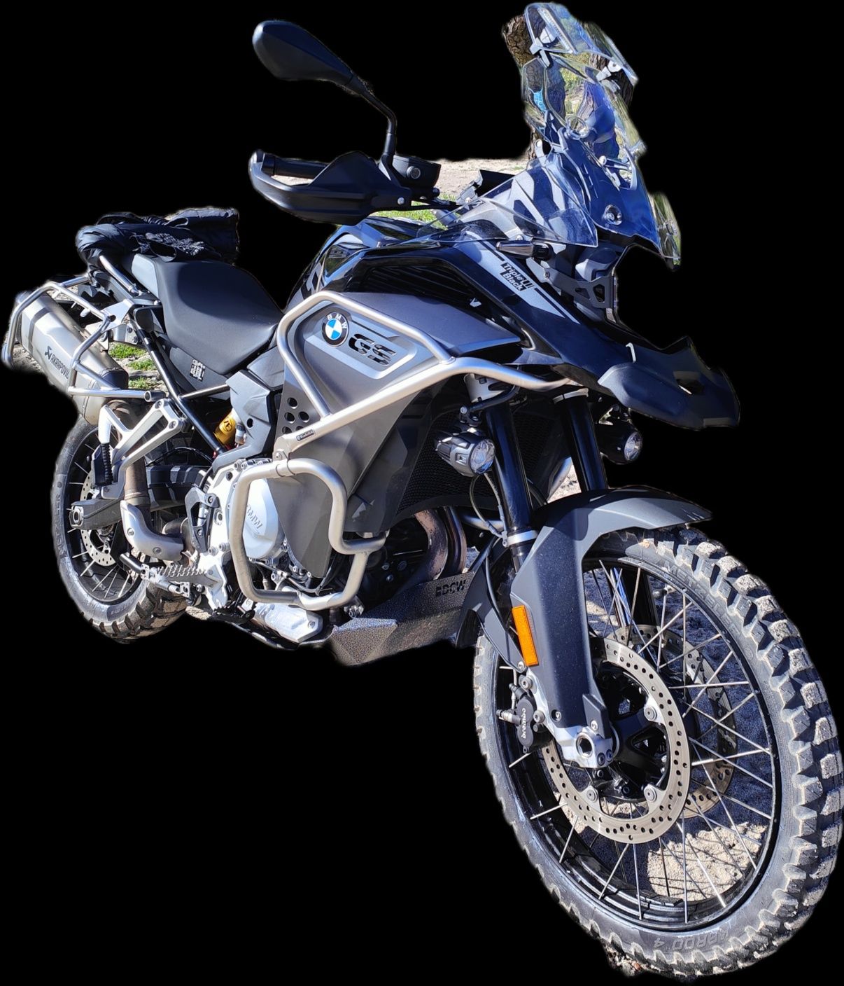 BMW F850 GS Adventure