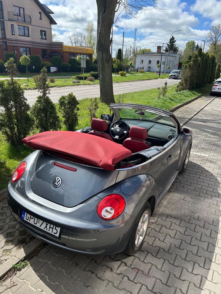 Volkswagen New Beetle cabrio 1,9 TDI