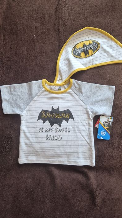 Koszulka dziecięca Batman rozm 86