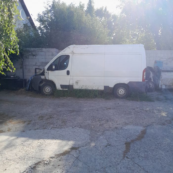Peugeot boxer  3