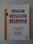 Livro Avaliar Reflectir Melhorar