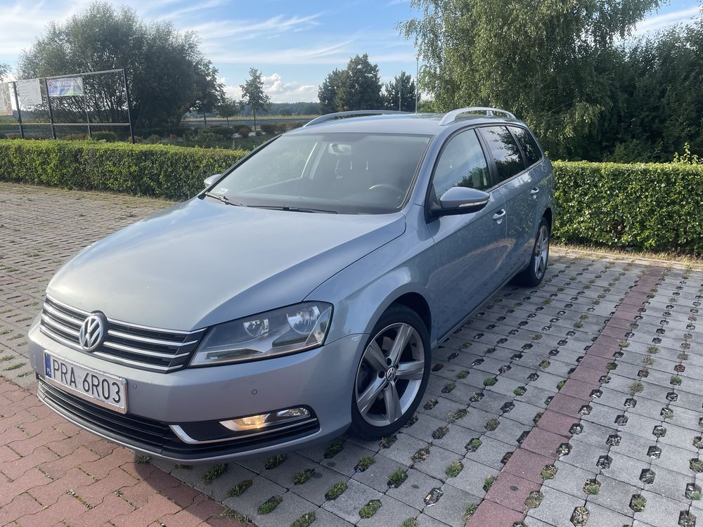 Vw passat 2.0 Tdi 170 km Dsg