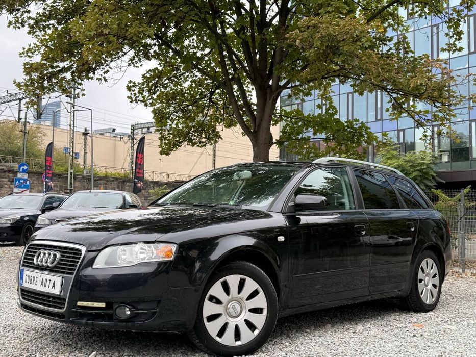 ••Audi A4 B7••2.0TDI•Praktyczny•Komfortowy•Klima•Zamiana•Gwarancja••