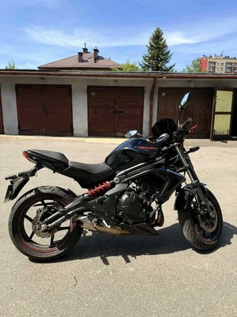Kawasaki ER6N 2015 A2 ABS