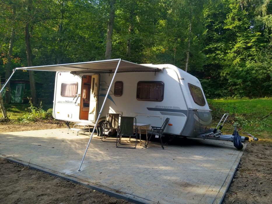Hymer-Eriba Nova  Hymer Nova