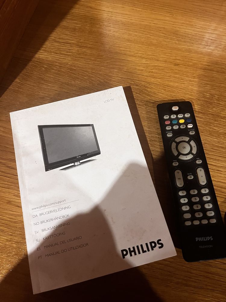 Philips LCD TV - 43”