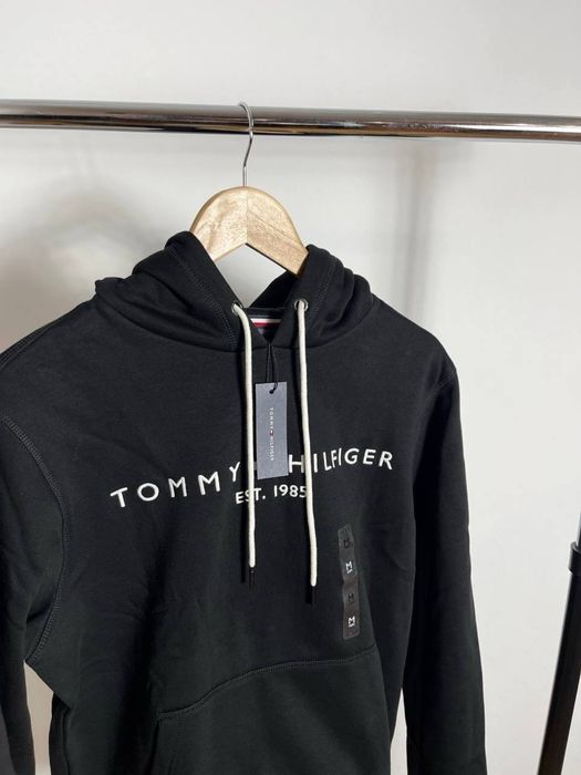 Худі Tommy Hilfiger фліс (оригінал)
