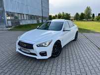 Infiniti Q50 (S), Hybrid , AWD , Sport Tech