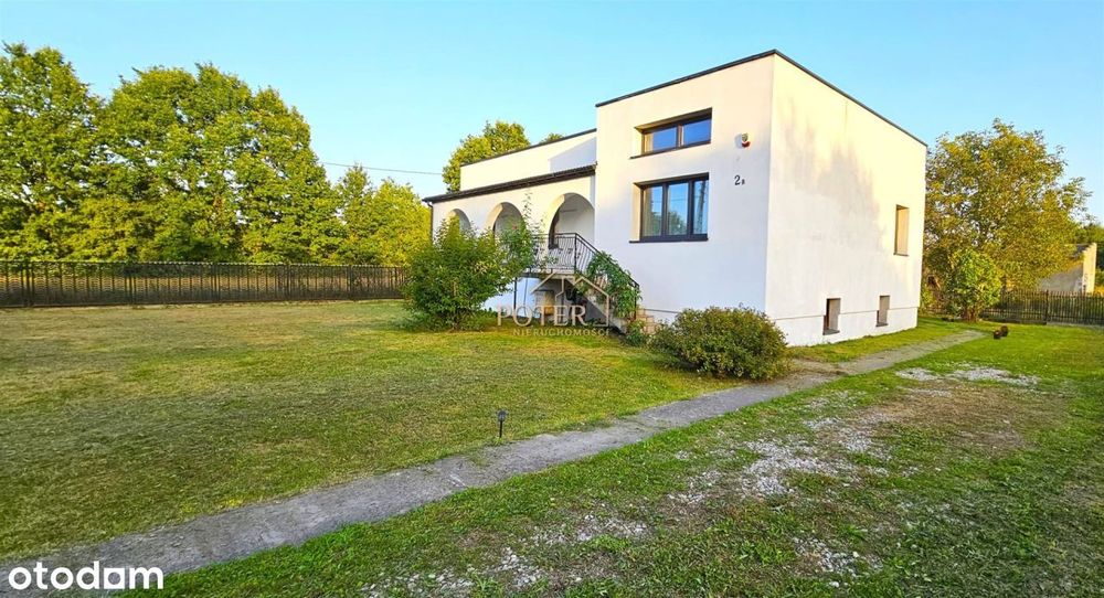 ⭐️Blisko Natury i Jeziora Uroczy Dom 4 pok. !⭐️