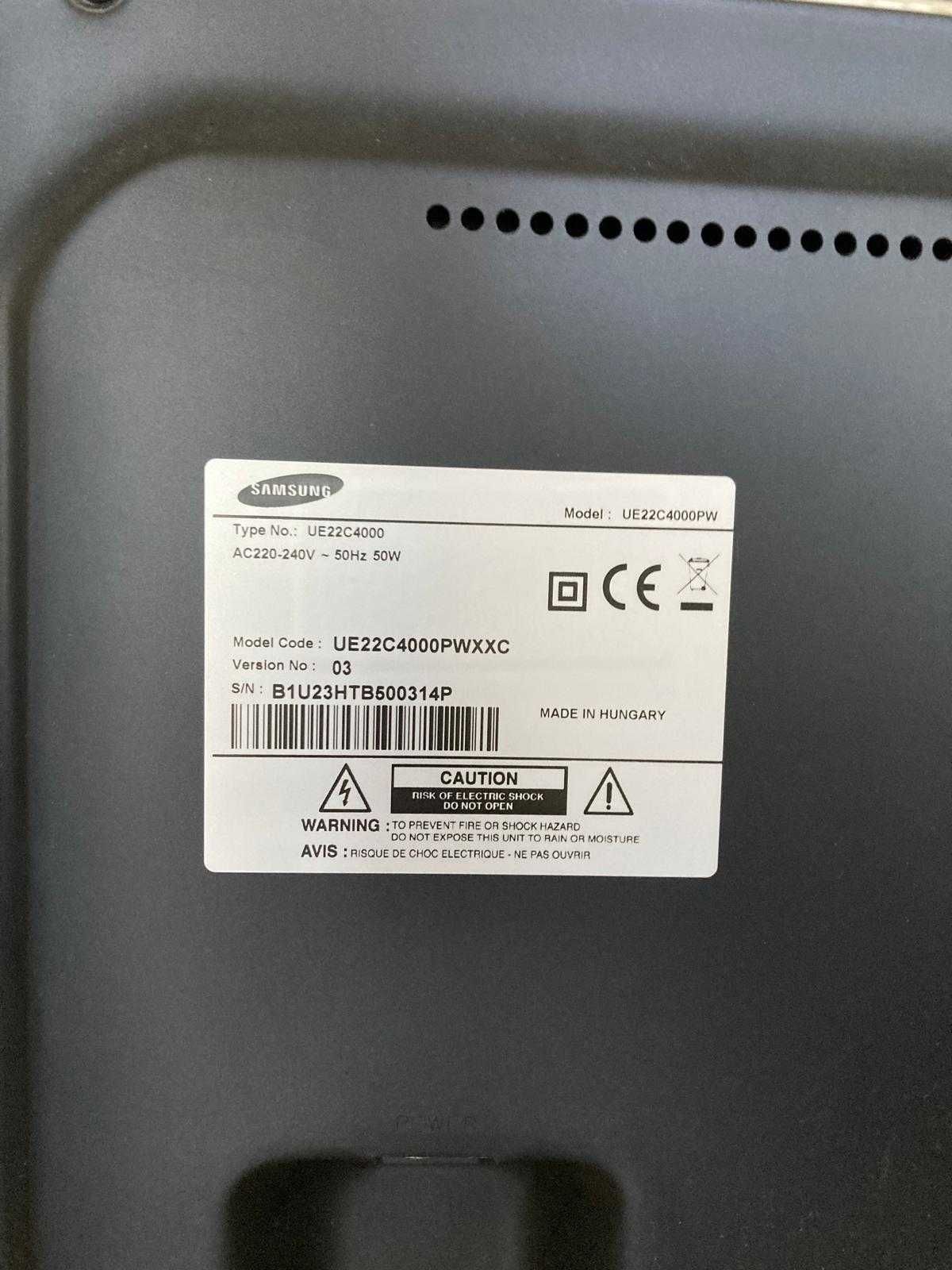 Televisão samsung