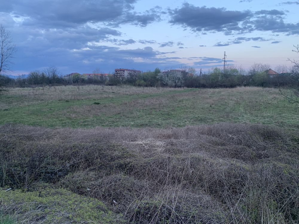 Продається земельна ділянка під будівництво в м. Хуст