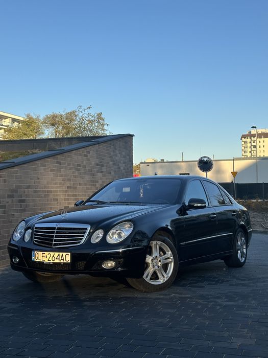 Mercedes-Benz W211 3.0V6///Automat///PoLift///SuperStan