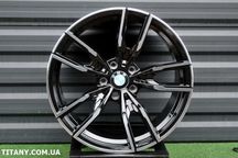 Різноширокі R19 5x120 BMW F10 F11 F30 F34 F01 F02 F13 F25 F32 титани
