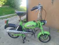 Motorynka Romet Pony 50 M-1, 1980 rok, Oryginał