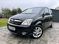 Opel Meriva Lift 1.6 BENZYNA 2008r Super Stan Serwisowany z Niemiec