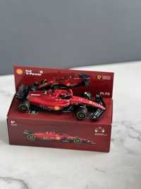 Shell Ferrari F1 75