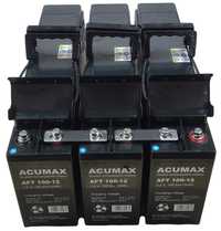 Akumulator Gel AGM VRLA Acumax AFT 100Ah 12V UPS