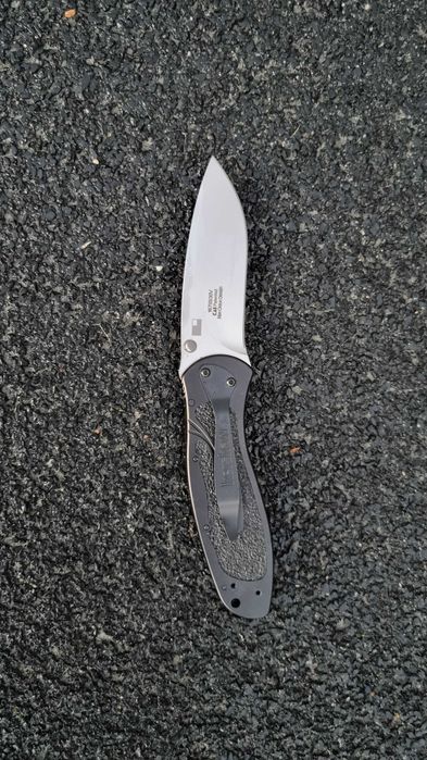 Хозяйственный нож kershaw blur