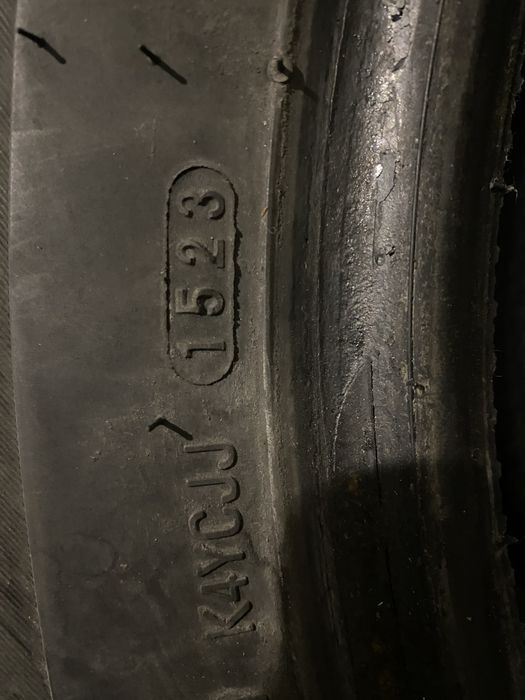 Шини зимові KUMHO