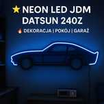 NEON LED – DATSUN 240z | Dekoracja Garażu/Pokoju
