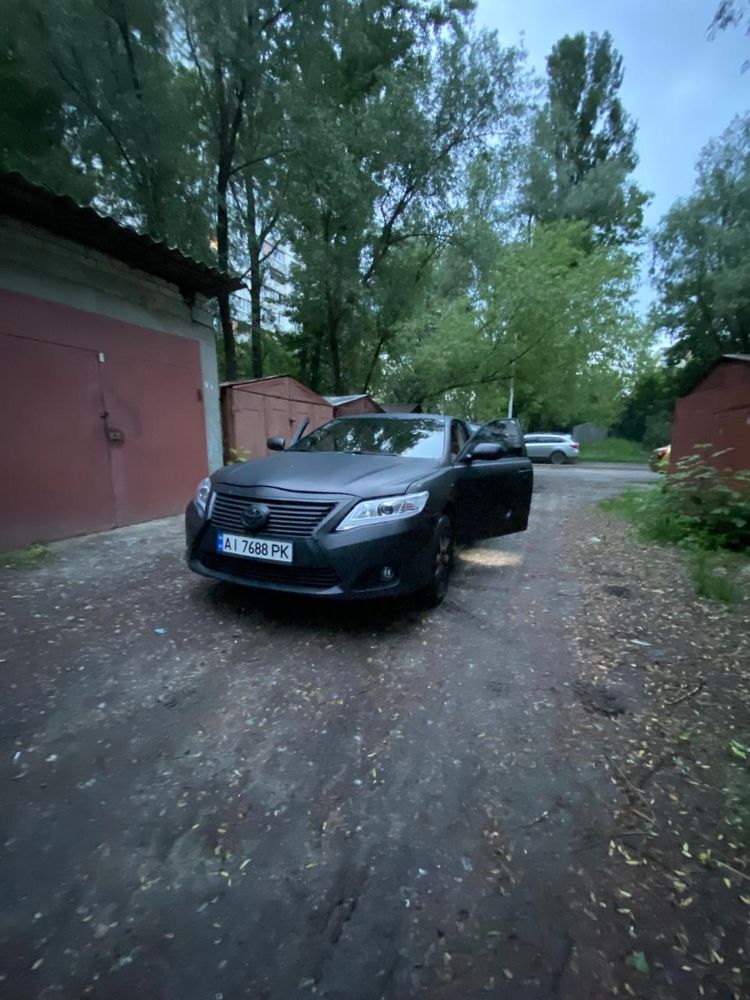 Toyota Camry 3.5