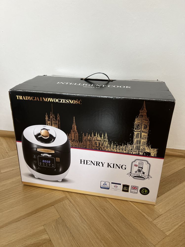 Multicooker Henry King X6