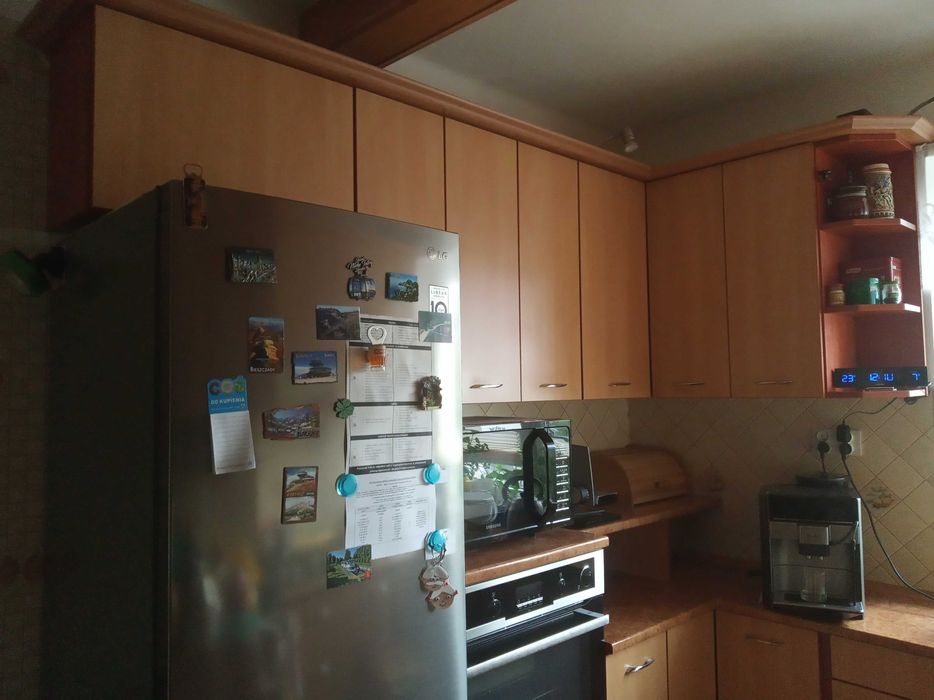 Zestaw mebli kuchennych - używane