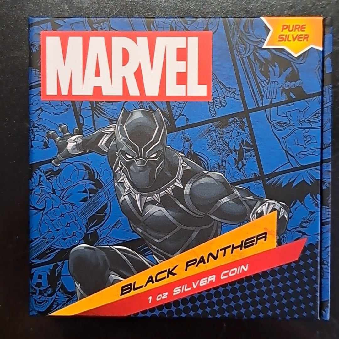 black panther classic