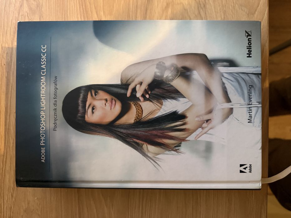 Adobe photoshop lightroom classic  fotografia