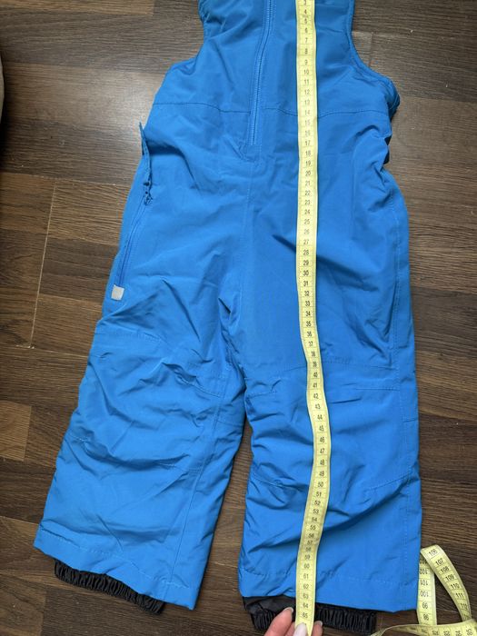 Зимние Штаны комбинезон Lupilu