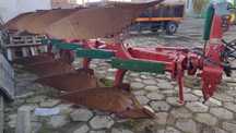Kverneland EG100 - 4 skobowy VARIO obrotowy