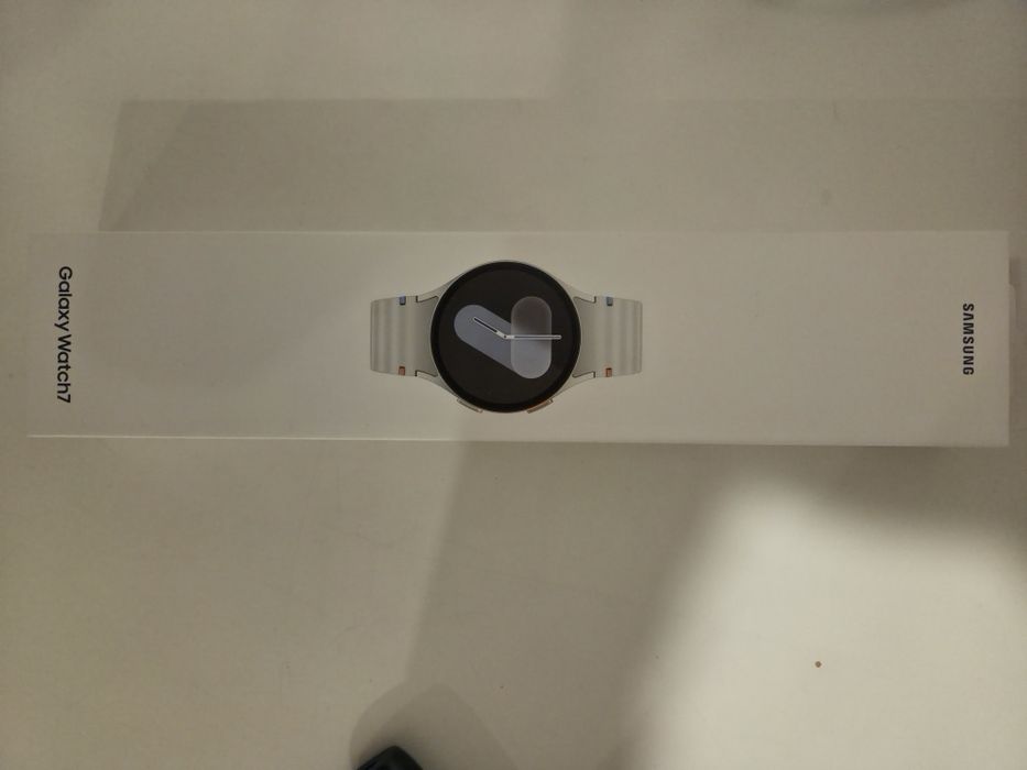 Vendo smartwatch galaxy 7 COM OFERTA