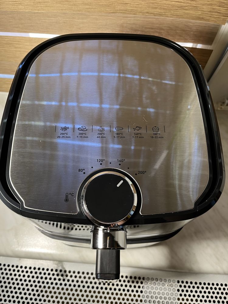 Мультипіч (Аерогриль) Tefal EASY FRY & GRILL EY501815