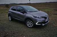 Renault Captur Renault Captur Tce LIMITED Rej. 2019 Nawigacja klimatronic