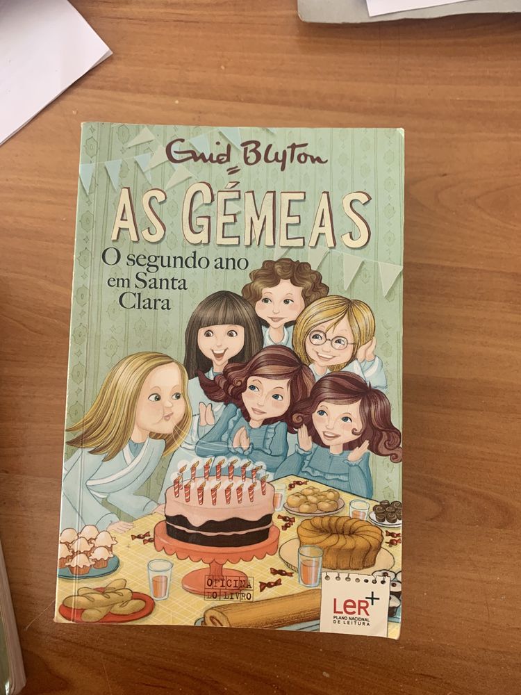 Colecao “ As gemeas “