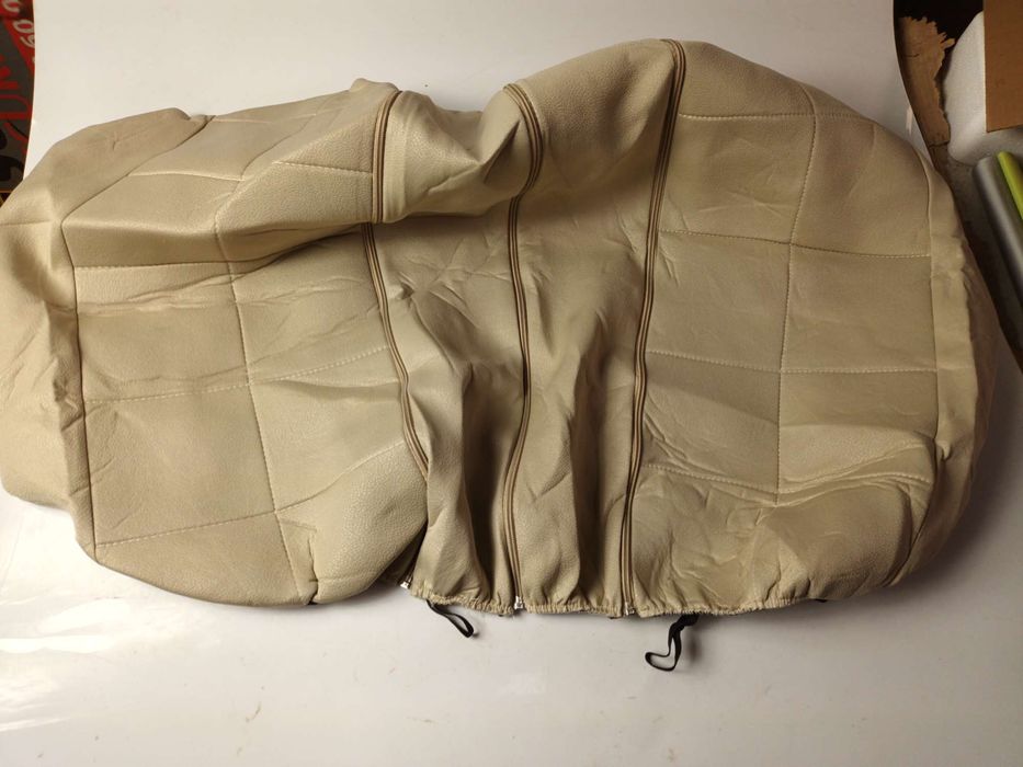 Petex 22574909 pokrowce na siedzenia samochodowe