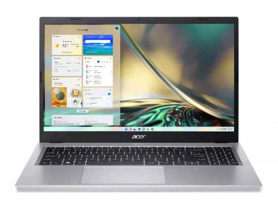 Acer Aspire 3 - AMD Ryzen 5 7535HS • Radeon Graphics • 16 ГБ • 1000 ГБ
