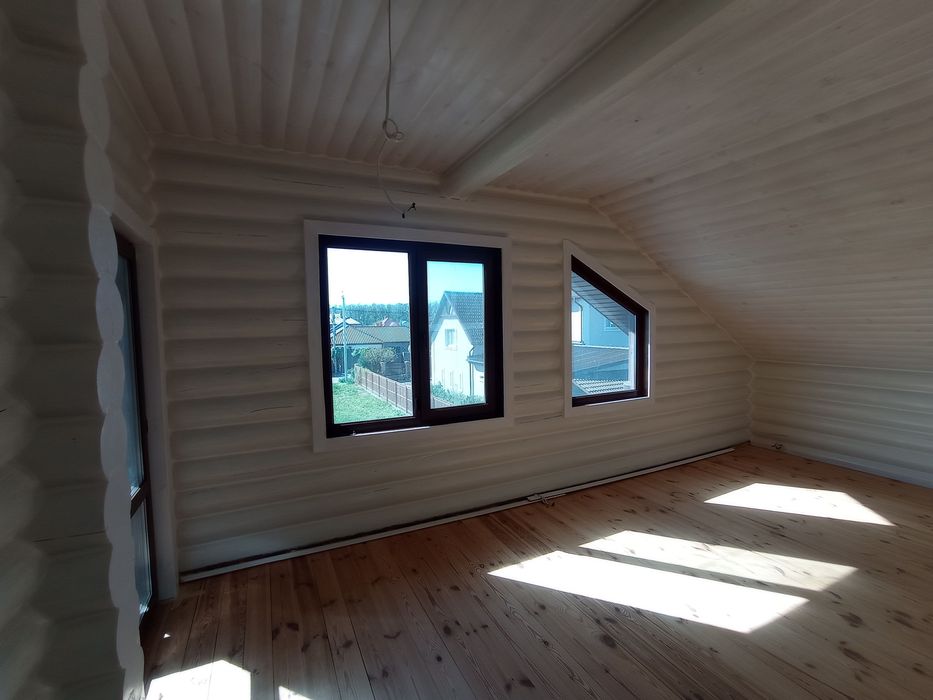 Продаю екобудинок