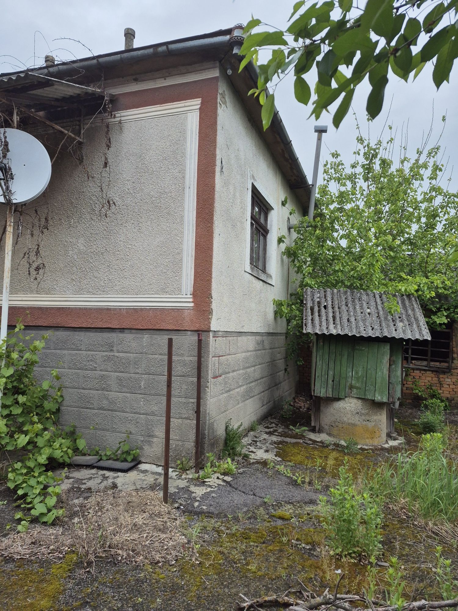 Продаж будинку на виплату.