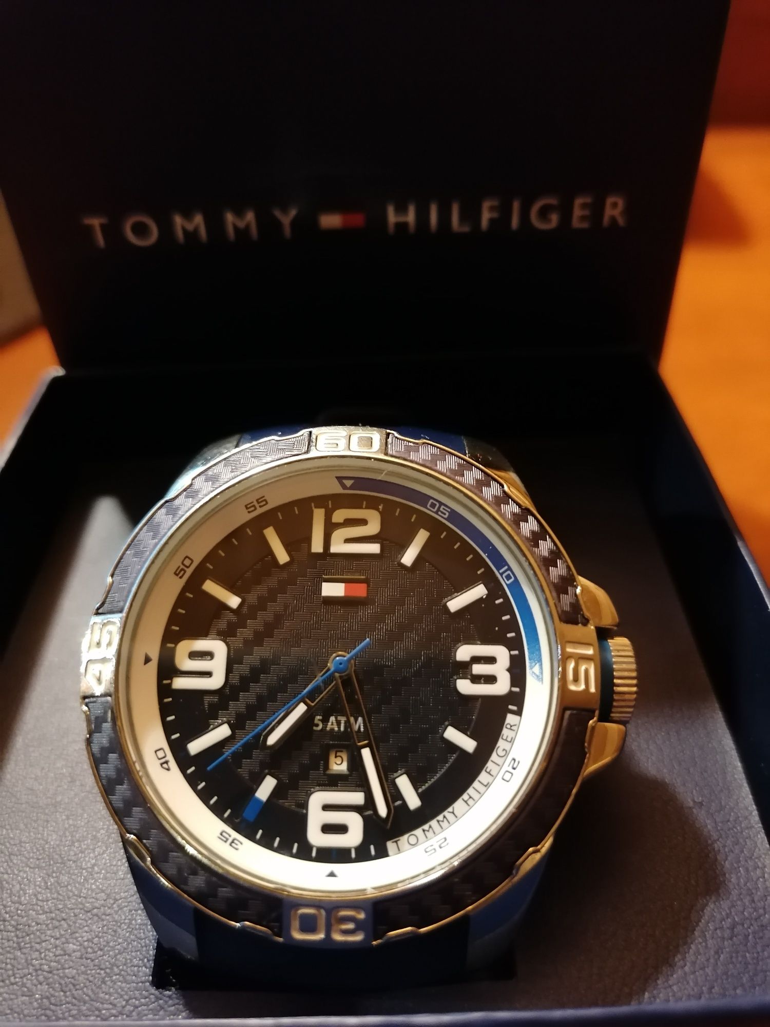 Zegarek TOMMY Hilfiger