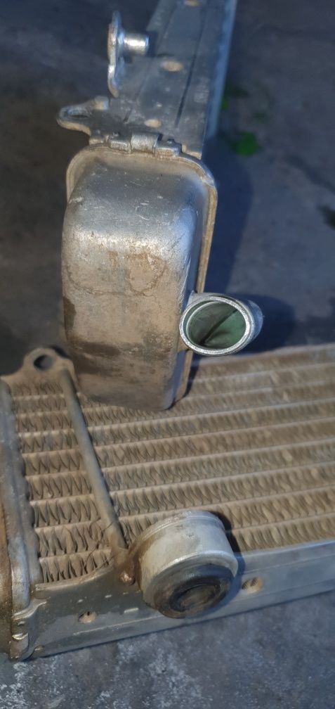 Chłodnic Komplet lewa prawa Ktm sxf 450 sxf 250 sx 250 Szczelne dawca