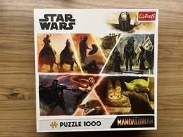 Puzzle Trefl Star wars 1000 elementów