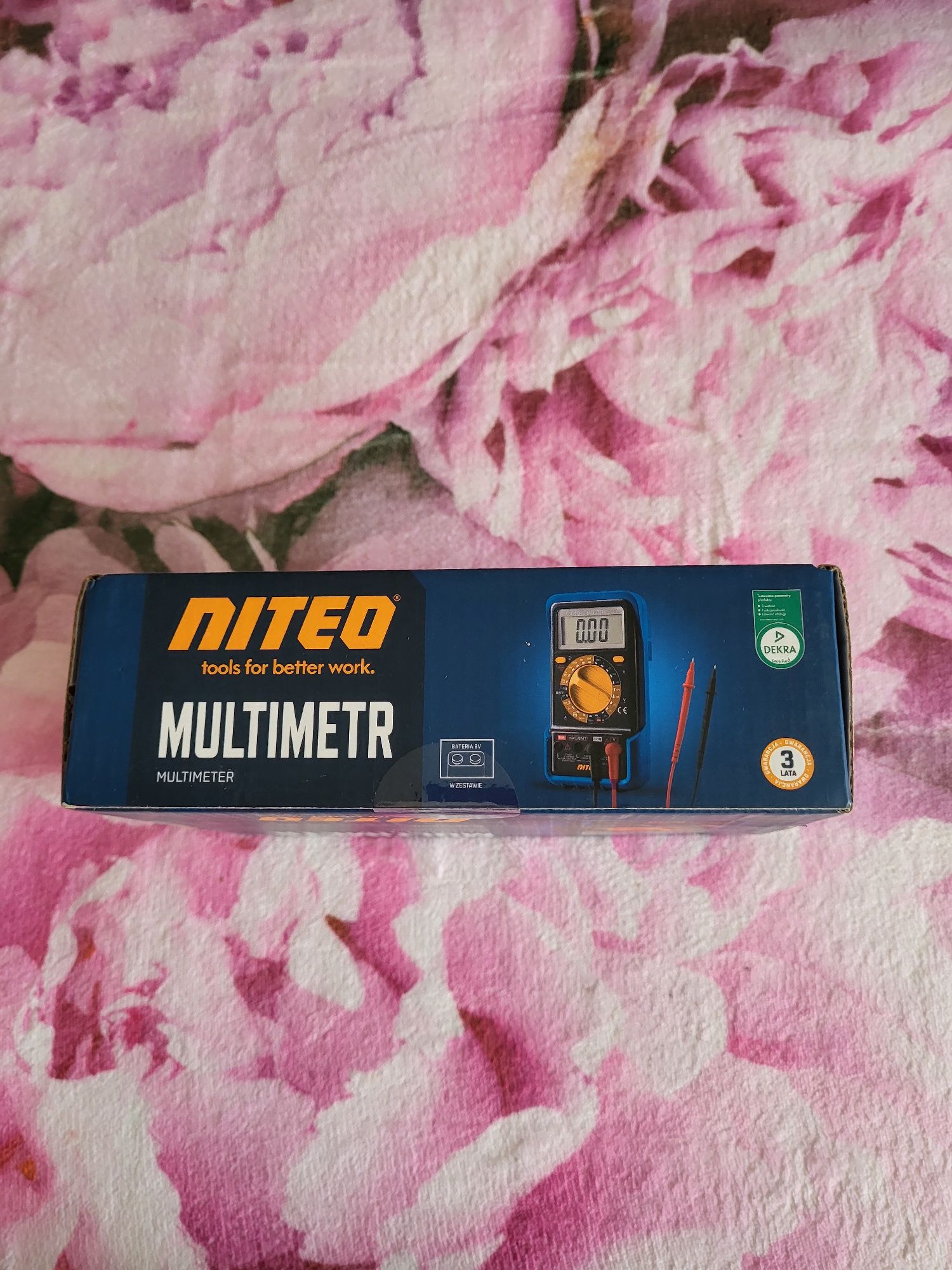 Multimetr - Niteo